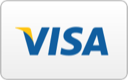 Visa - Accepted by Santinos Italian Cuisine2